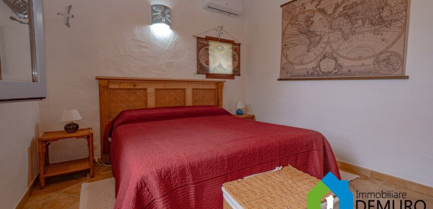 Villa Vista Mare in Vendita Cugnana Ref. Villa Maria