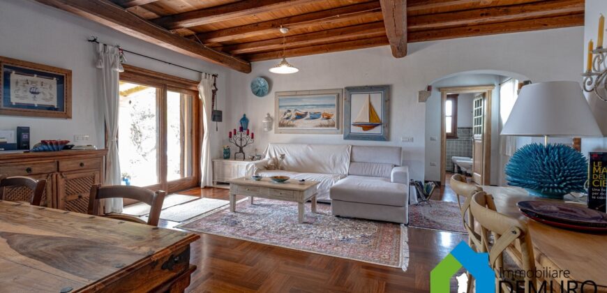 Villa Vista Mare in Vendita Cugnana Ref. Villa Maria