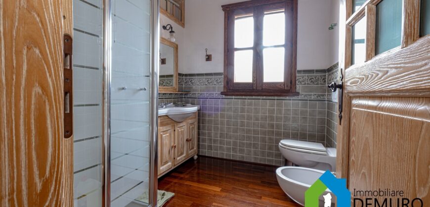 Villa Vista Mare in Vendita Cugnana Ref. Villa Maria