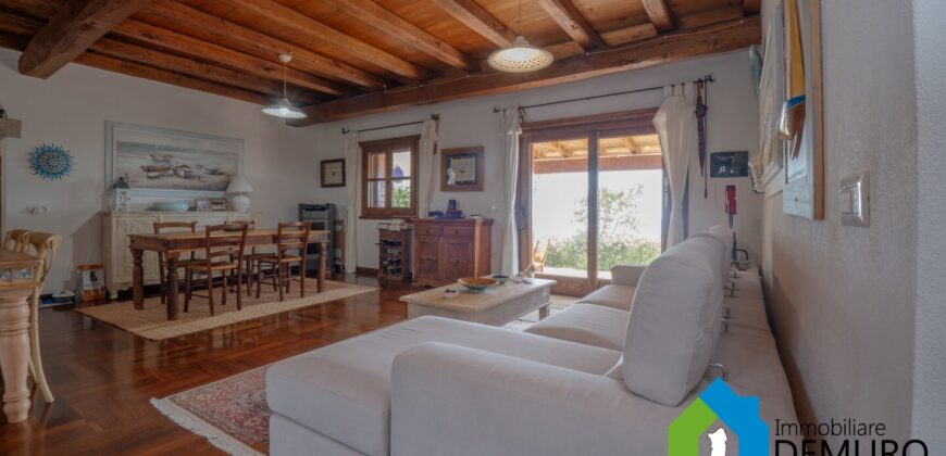 Villa Vista Mare in Vendita Cugnana Ref. Villa Maria