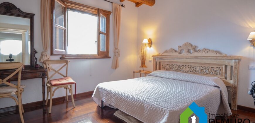 Villa Vista Mare in Vendita Cugnana Ref. Villa Maria