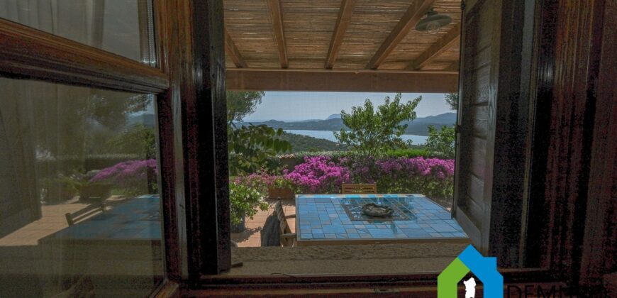 Villa Vista Mare in Vendita Cugnana Ref. Villa Maria