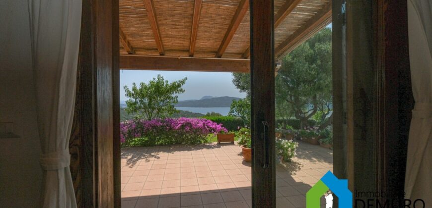 Villa Vista Mare in Vendita Cugnana Ref. Villa Maria