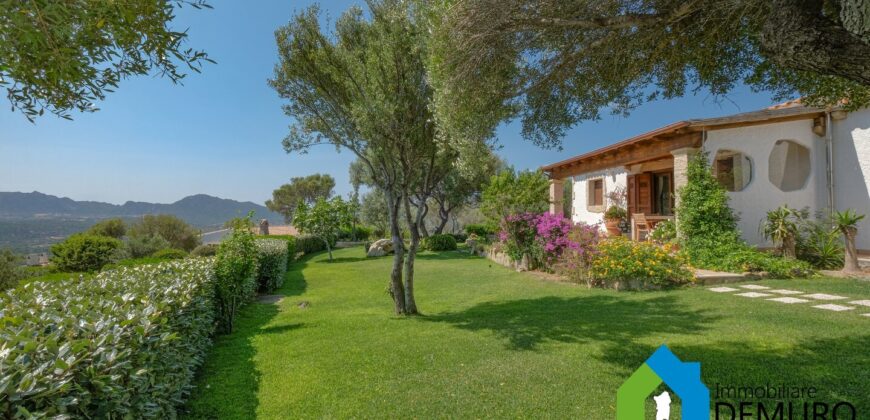 Villa Vista Mare in Vendita Cugnana Ref. Villa Maria