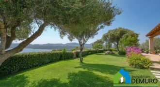 Meerblick-Villa Zum Verkauf In Cugnana Ref. Villa Maria