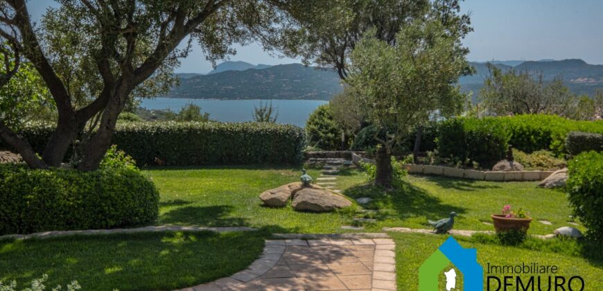 Villa Vista Mare in Vendita Cugnana Ref. Villa Maria