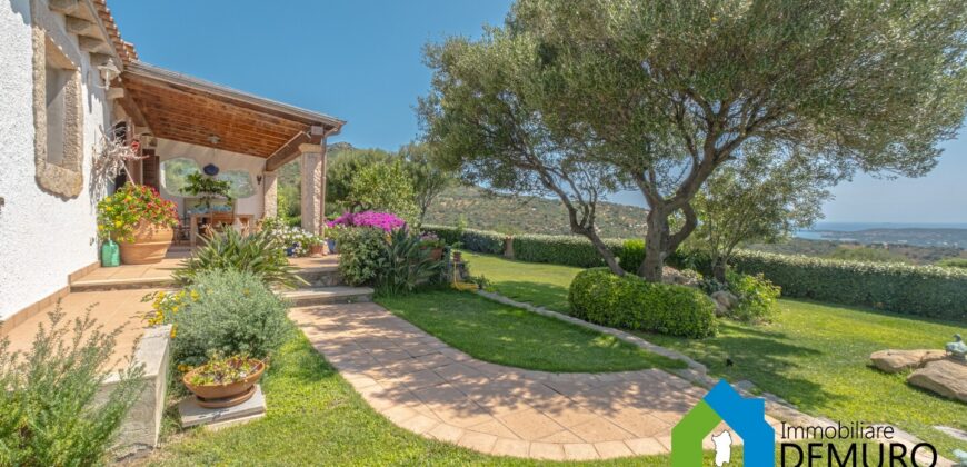 Villa Vista Mare in Vendita Cugnana Ref. Villa Maria