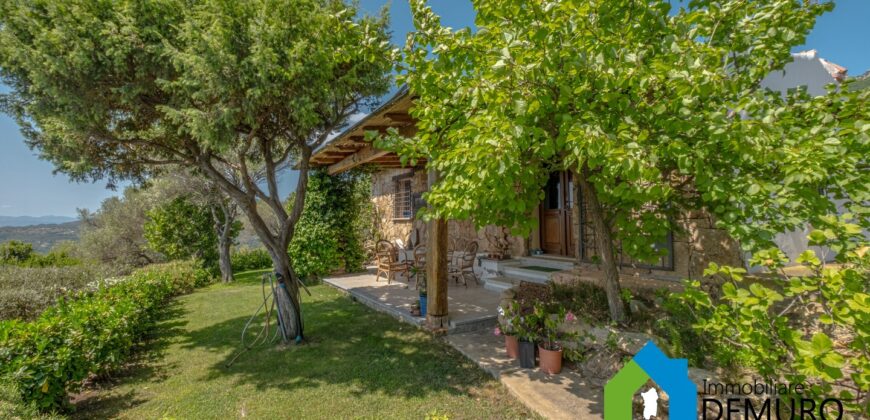 Villa Vista Mare in Vendita Cugnana Ref. Villa Maria