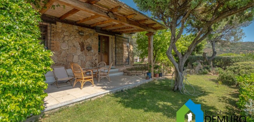 Villa Vista Mare in Vendita Cugnana Ref. Villa Maria