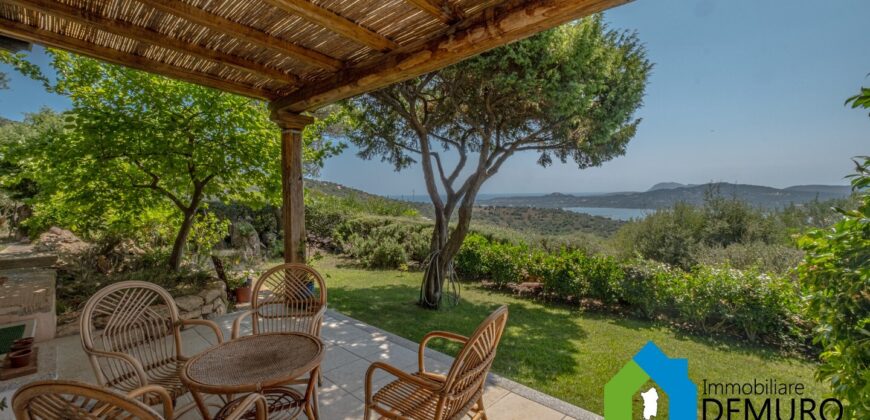 Villa Vista Mare in Vendita Cugnana Ref. Villa Maria