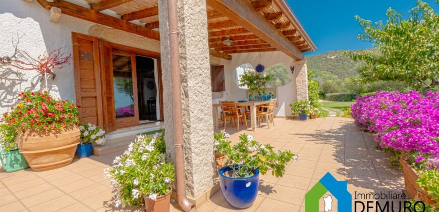 Villa Vista Mare in Vendita Cugnana Ref. Villa Maria