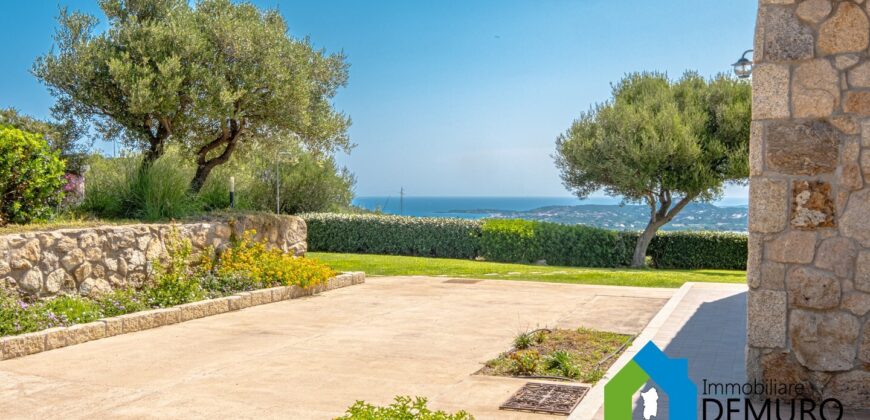 Villa Vista Mare in Vendita Cugnana Ref. Villa Maria