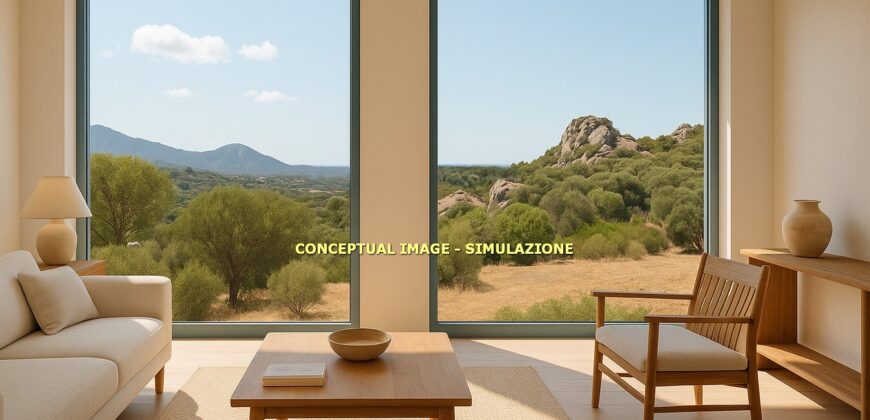 Casale in vendita Gallura Ref Cuncosu B