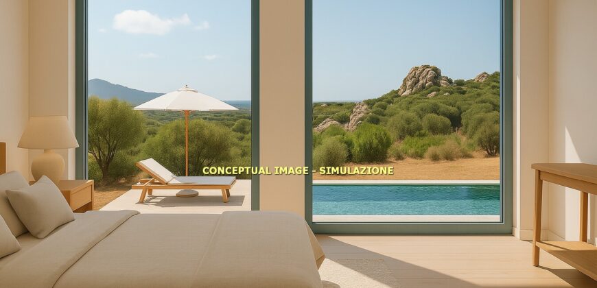 Casale in vendita Gallura Ref Cuncosu B