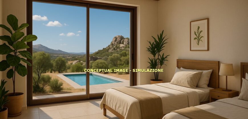 Casale in vendita Gallura Ref Cuncosu B