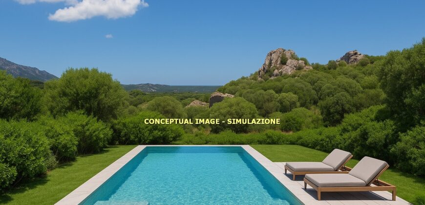 Casale in vendita Gallura Ref Cuncosu B