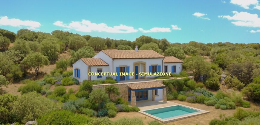 Casale in vendita Gallura Ref Cuncosu B