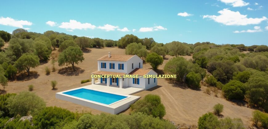 Casale in vendita Gallura Ref Cuncosu B