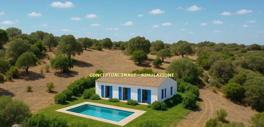 Casale in vendita Gallura Ref Cuncosu B