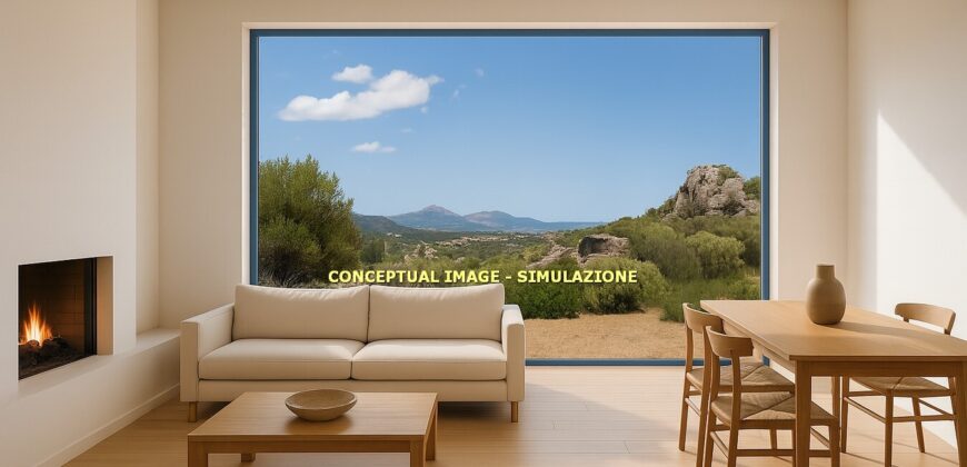 Casale in vendita Gallura Ref Cuncosu B