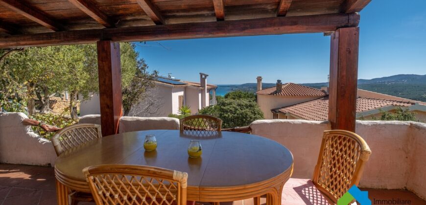 Casa Vista Mare In Vendita Porto Istana