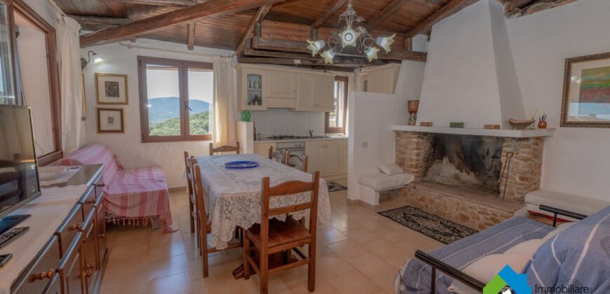 Casa Vista Mare In Vendita Porto Istana