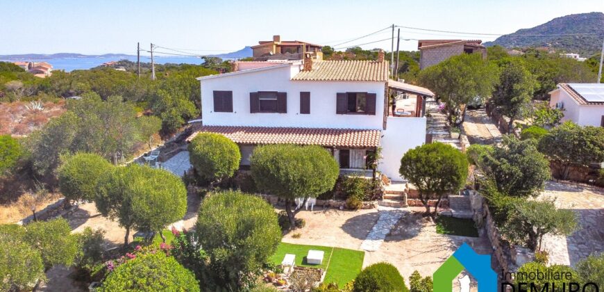 Casa Vista Mare In Vendita Porto Istana