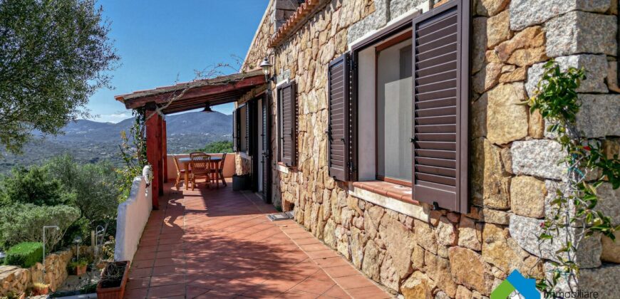 Casa Vista Mare In Vendita Porto Istana