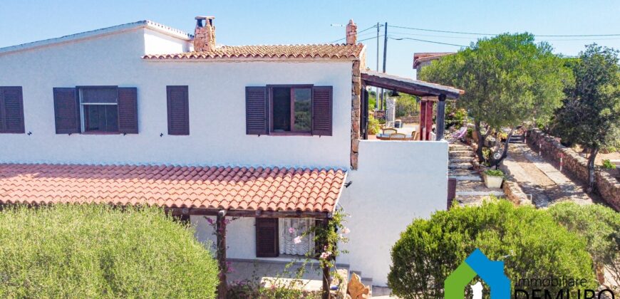 Casa Vista Mare In Vendita Porto Istana