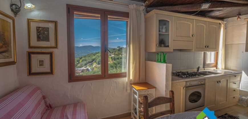 Casa Vista Mare In Vendita Porto Istana