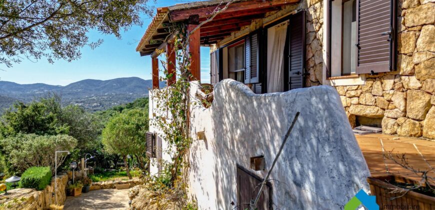 Casa Vista Mare In Vendita Porto Istana