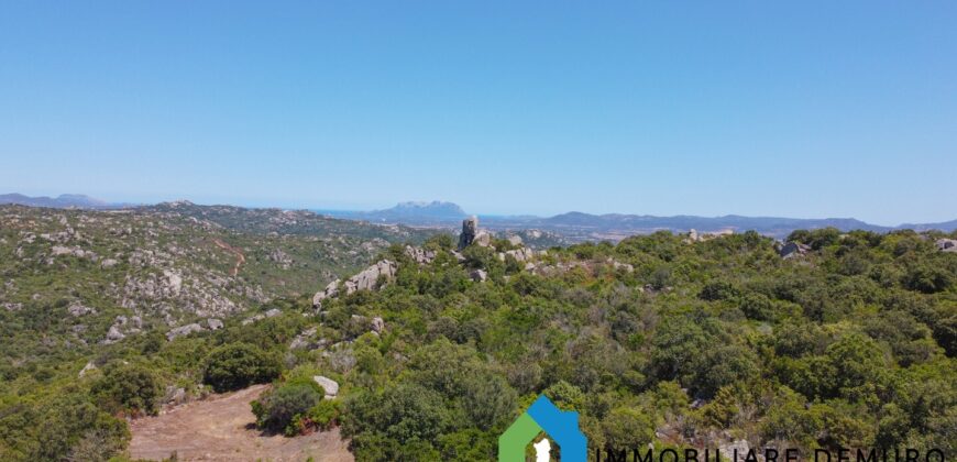 Stazzo gallurese in vendita Ref Cuncosu D