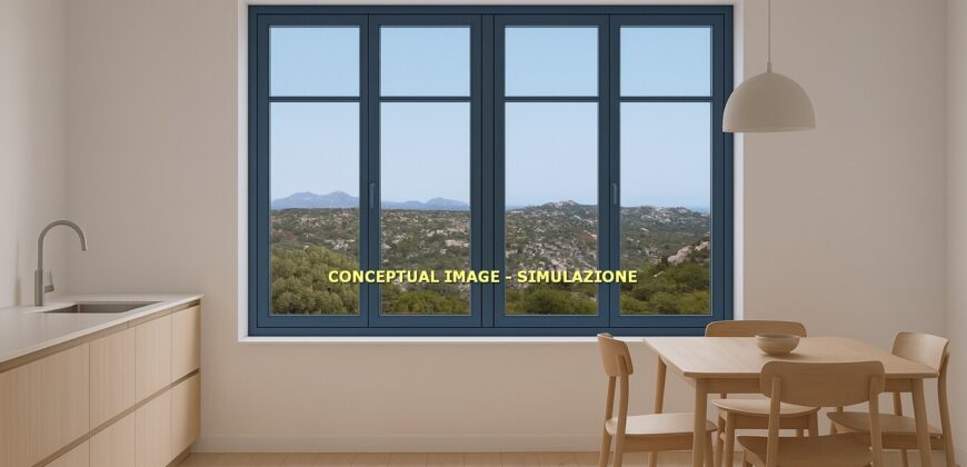 Stazzo gallurese in vendita Ref Cuncosu D