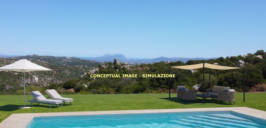 Stazzo gallurese in vendita Ref Cuncosu D