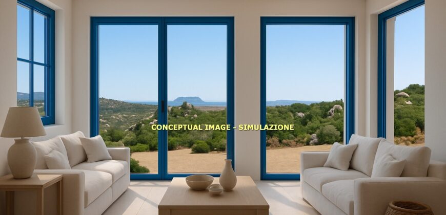 Stazzo gallurese in vendita Ref Cuncosu D