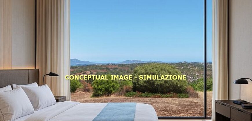 Stazzo gallurese in vendita Ref Cuncosu D