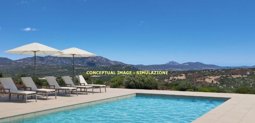 Stazzo gallurese in vendita Ref Cuncosu D