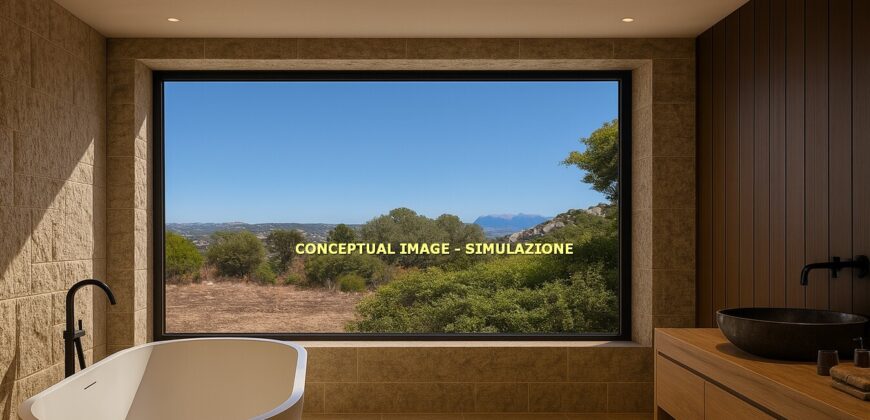 Stazzo gallurese in vendita Ref Cuncosu D