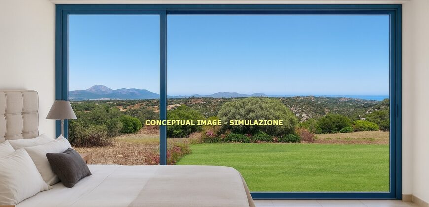 Stazzo gallurese in vendita Ref Cuncosu D