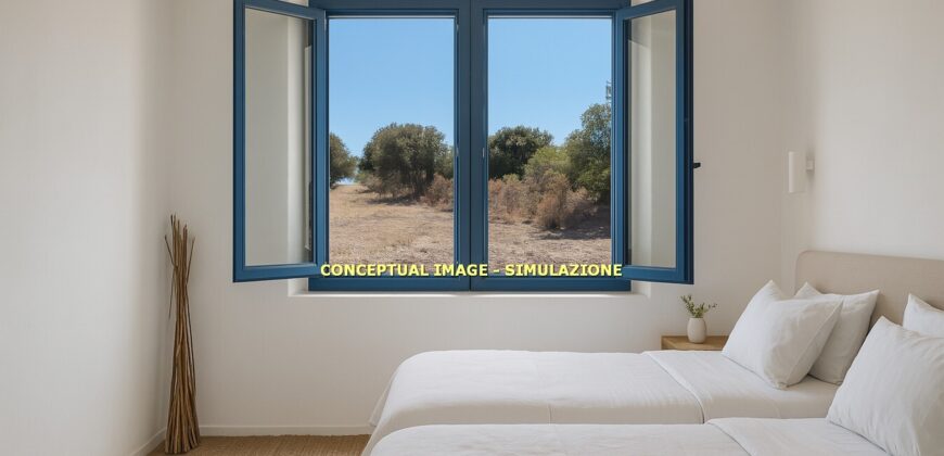 Stazzo gallurese in vendita Ref Cuncosu D