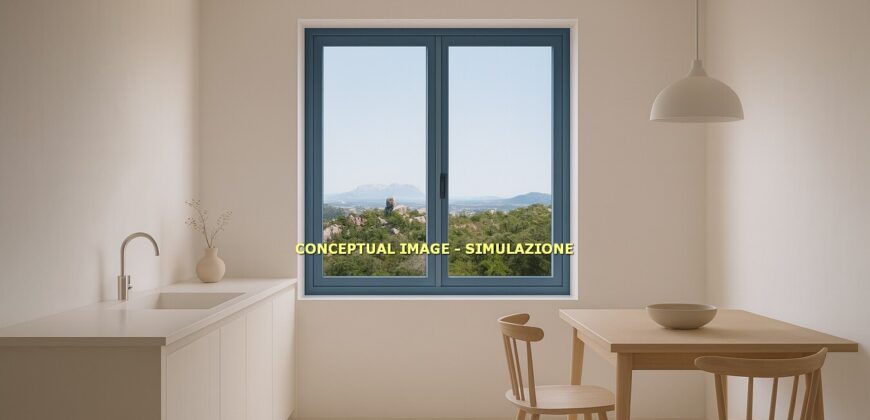 Stazzo gallurese in vendita Ref Cuncosu D
