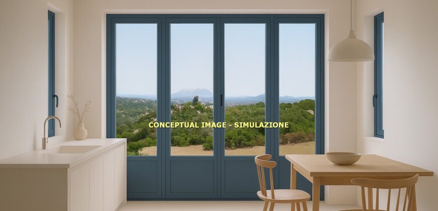 Stazzo gallurese in vendita Ref Cuncosu D