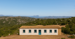 Stazzo gallurese in vendita Ref Cuncosu D