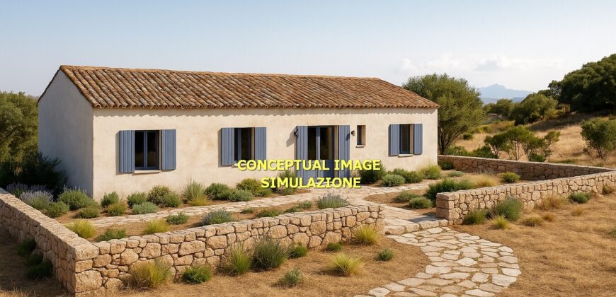 Stazzo in vendita Luogosanto Ref San Trano