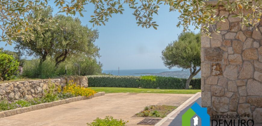 Villa in vendita a Cugnana Olbia Ref. Villa Maria