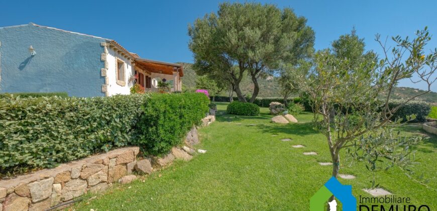 Villa in vendita a Cugnana Olbia Ref. Villa Maria