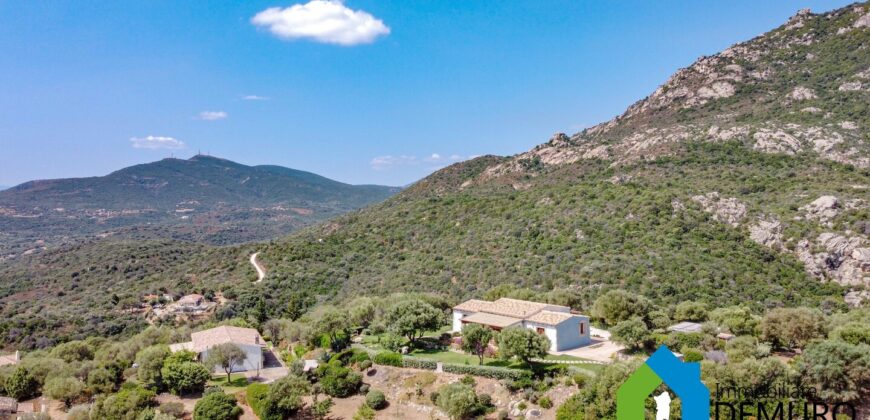 Villa in vendita a Cugnana Olbia Ref. Villa Maria