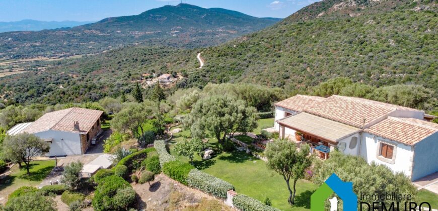 Villa in vendita a Cugnana Olbia Ref. Villa Maria