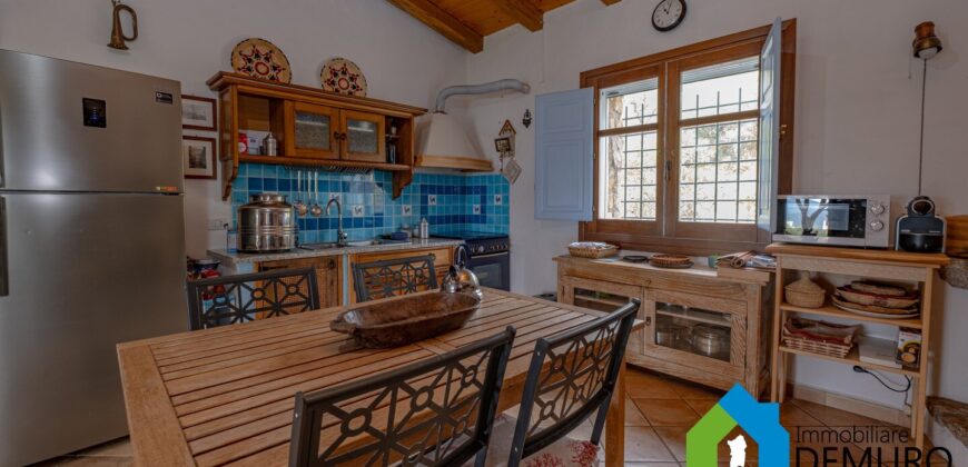 Villa in vendita a Cugnana Olbia Ref. Villa Maria