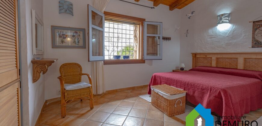 Villa in vendita a Cugnana Olbia Ref. Villa Maria